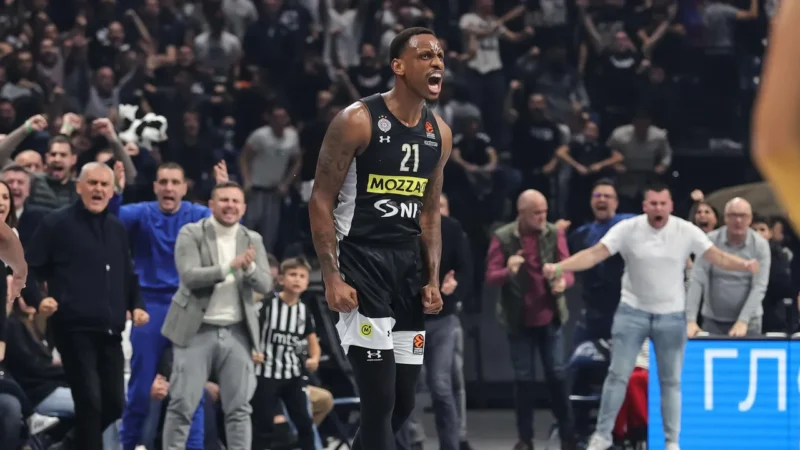 Efes Partizan’ı kurtardı