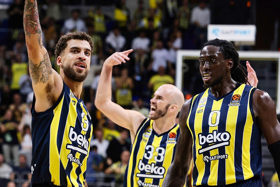 Fenerbahçe Tamam Ya da Devam Gecesinde Şans Arayacak