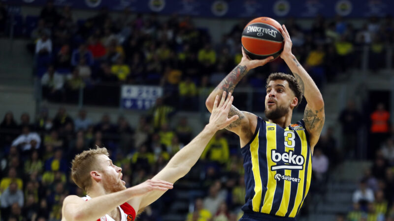 Fenerbahçe’den Scottie Wilbekin Açıklaması Geldi