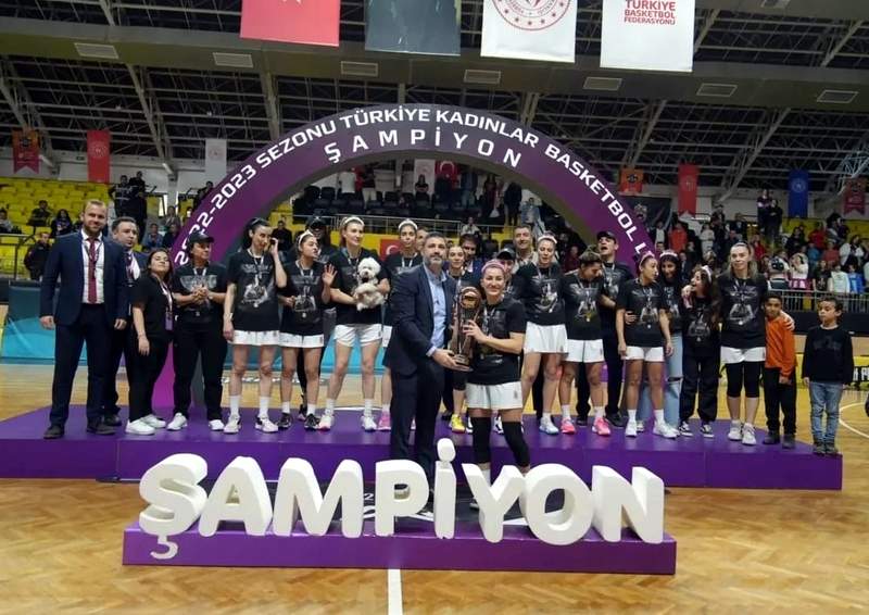Tarsus Belediyespor Artık Basketbol Süper Ligi’nde