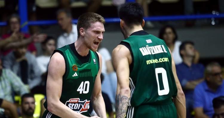 Grigonis’den Panathinaikos’a Berbat Haber, Ameliyat Olacak