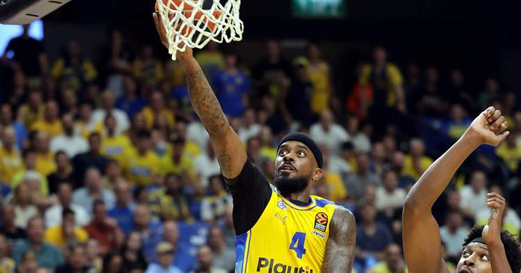 Maccabi, Partizan’ı Yanına Yaklaştırmadı