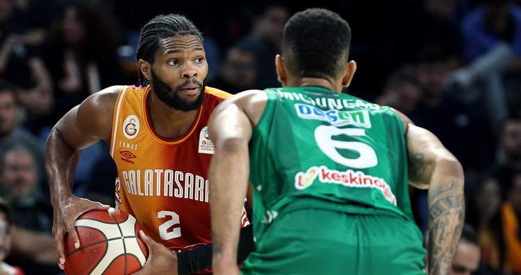 Bursaspor, Floyd Ve Hamilton İle Galatasaray Deplasmanında Kazandı