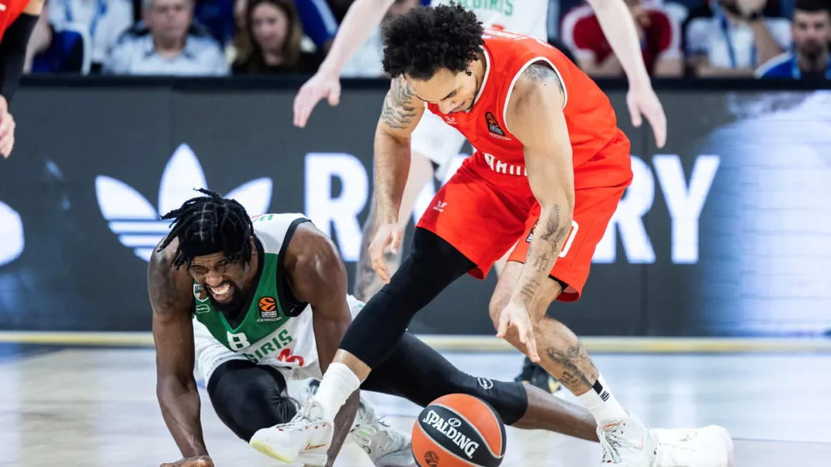 Anadolu Efes Müthiş Savaşıp ‘YABADABADU’ Dedi