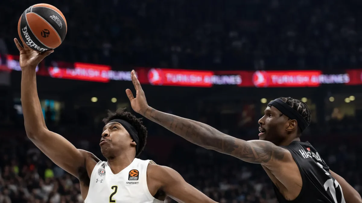 Stark Arena’da Obradovic Farkı İle Kazanan Partizan Oldu