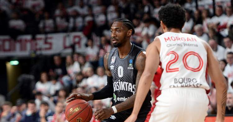 Beşiktaş Emlakjet, Bourg’u Yakaladı Ama Tutamadı