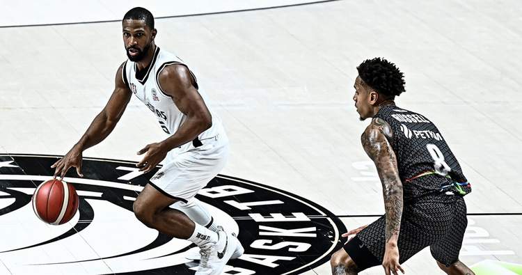 Beşiktaş Fibabanka Avantaj İçin Wolves’i Konuk Ediyor