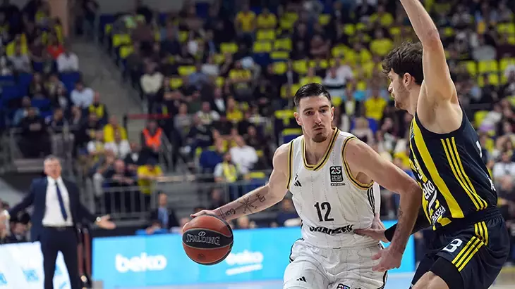Fenerbahçe Beko Durdurulamıyor, Son Kurban Asvel Oldu