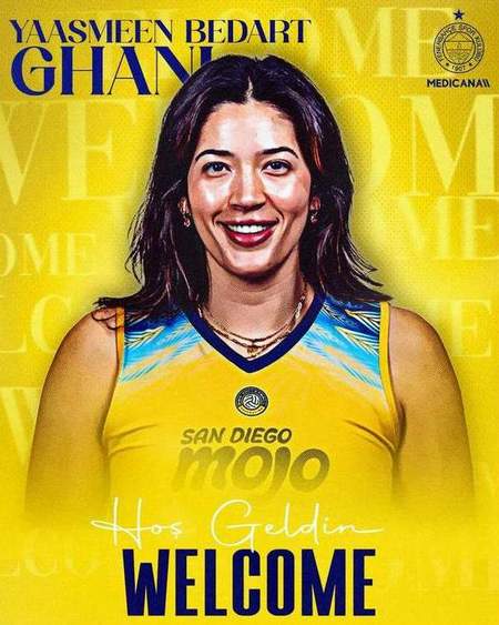 Fenerbahçe Medicana’ya Amerikalı Pasör Çaprazı