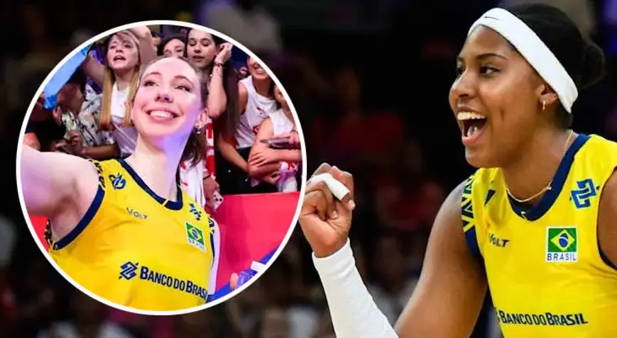 Ana Cristina ve Julia Bergmann Atmosfere Hayran