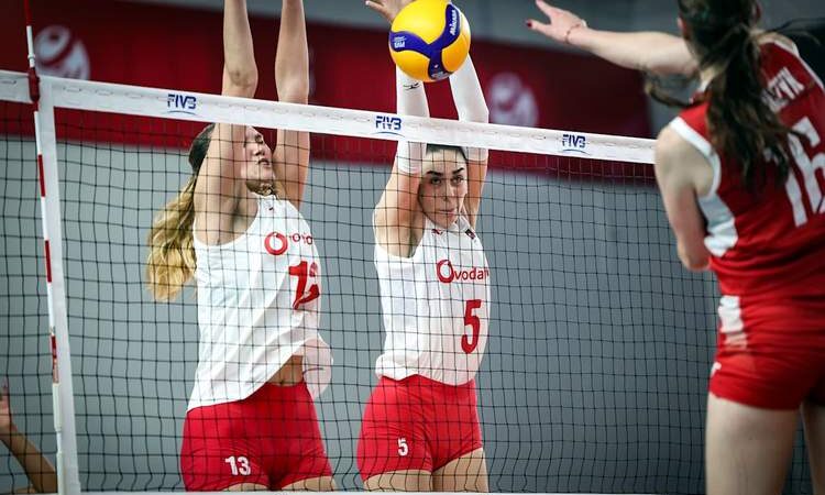 Geleceğin Sultanları Polonya’dan Set Alamadı