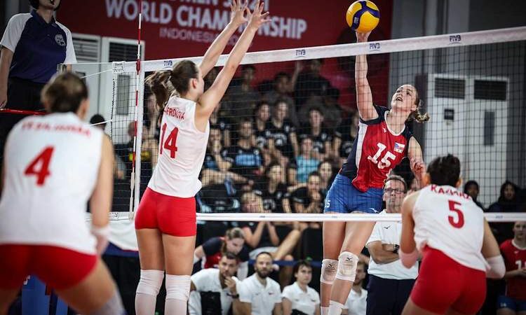 Geleceğin Sultanları Çekya’ya da Kaybetti