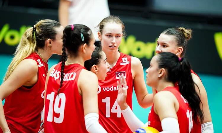 Geleceğin Sultanları Arjantin’e Kaybedip 8. Oldu