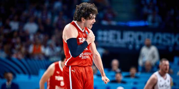 Cedi Osman ”Umarım Herkesi Gururlandırmışızdır”