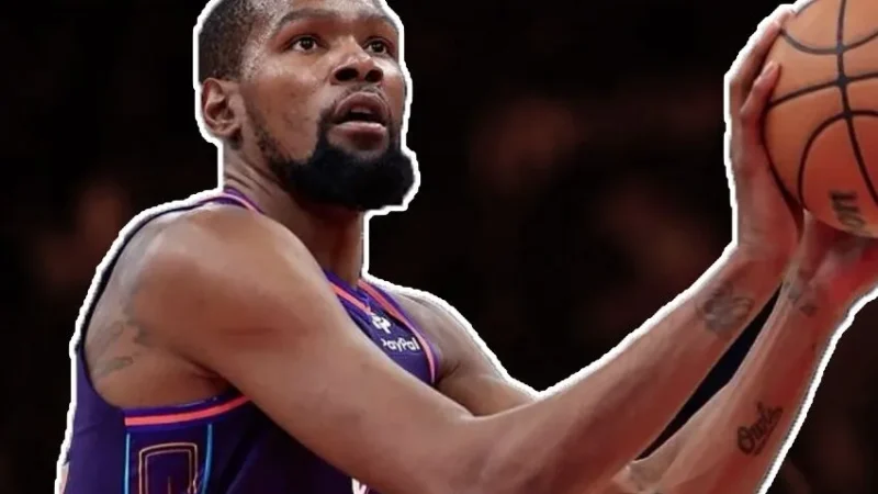 Houston, Durant Kontratında Acele Etmiyor