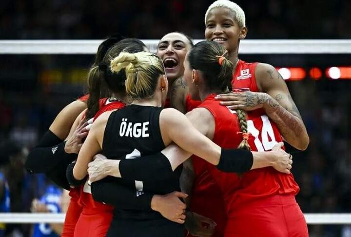 Filenin Sultanları VNL Kadrosu Açıklandı