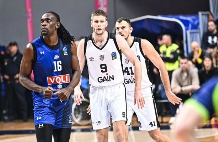 Beşiktaş GAIN Karadağ’da Yara Aldı
