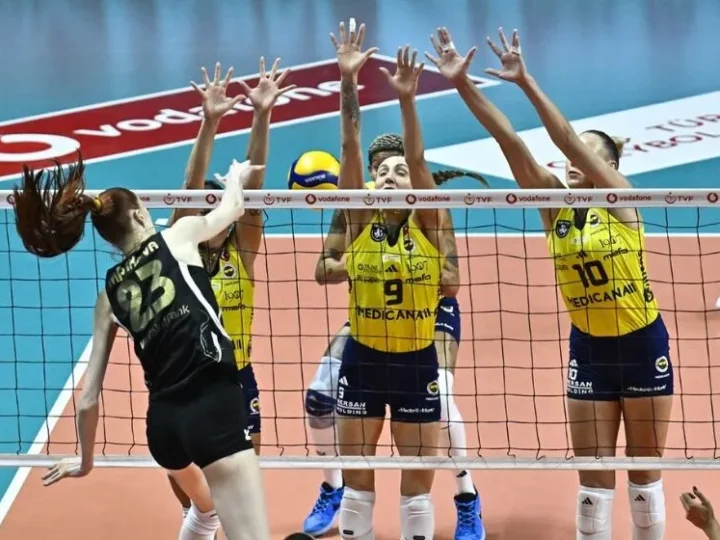 AXA Sigorta Kupa Voley Dörtlü Final Programı Açıklandı