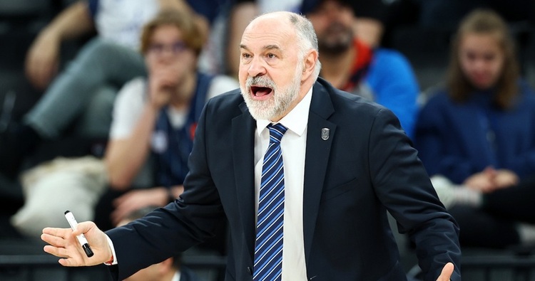 Laso ”Maç Genelinde Savunmada Harika Bir İş Çıkardık”