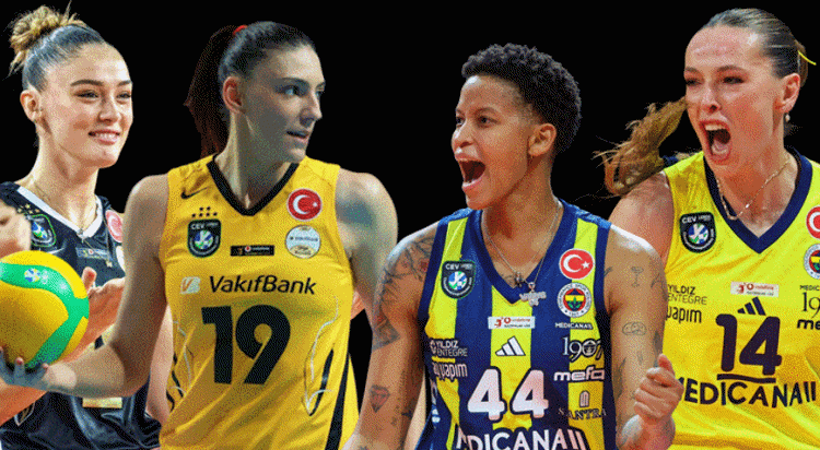 Sultanlar Ligi’nde Dev Derbi Nefes Kesecek