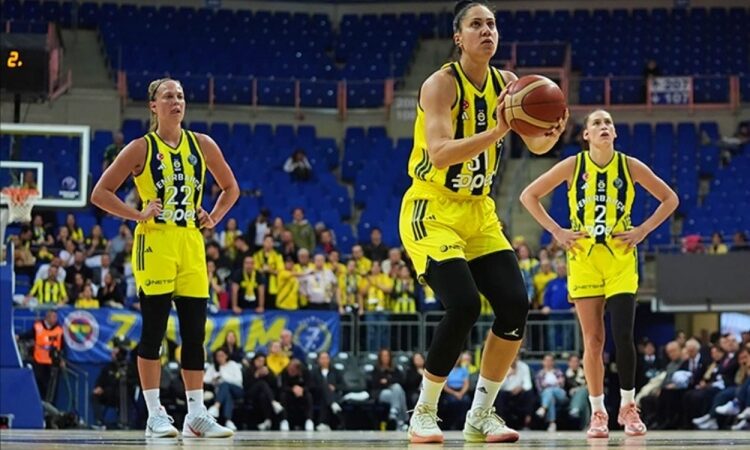 Fenerbahçe Opet Basket Landes’ten Rövanşı Alacak