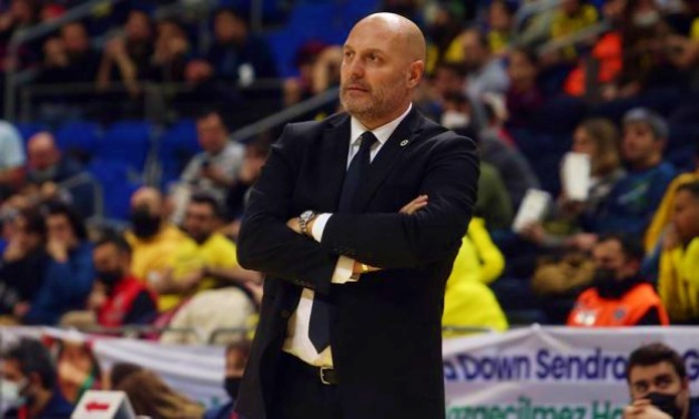 Sasha Djordjevic ”Fenerbahçe Beko” Dedi