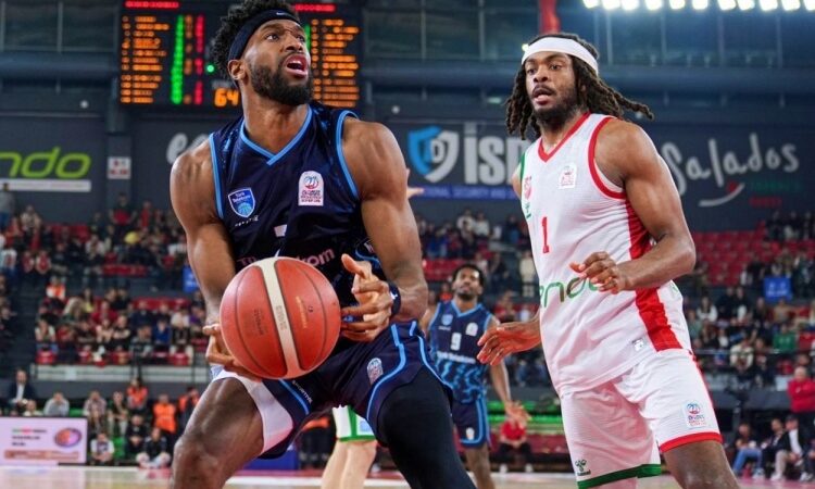 Türk Telekom Karşıyaka’dan Kazanarak Döndü