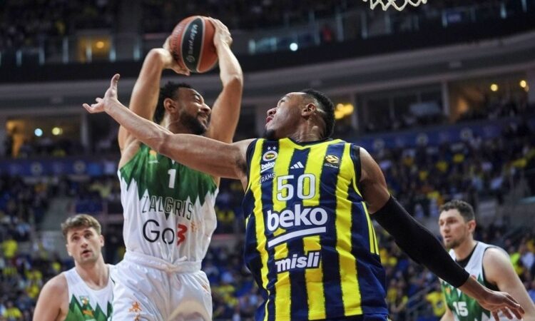Fenerbahçe-Zalgiris Serisinin Programı Açıklandı