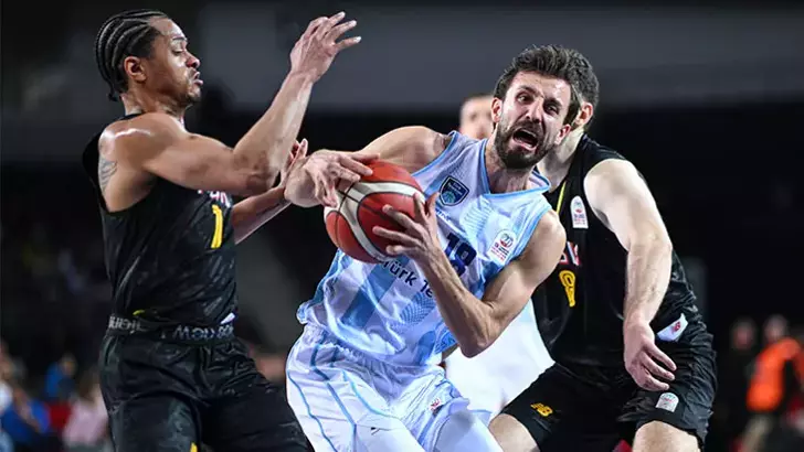 EuroCup’ta Türk Finali Olasılığı Yüksek