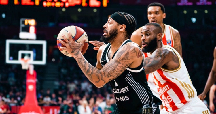 Partizan’dan Kızılyıldız Deplasman Zaferi