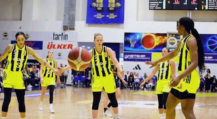 Fenerbahçe Opet, Galatasaray Çağdaş Faktoring’i Yine Yendi