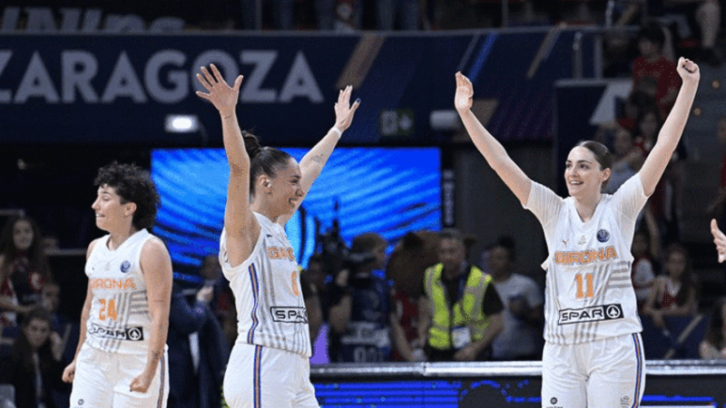 Fenerbahçe Opet’in Rakibi Spar Girona Oldu