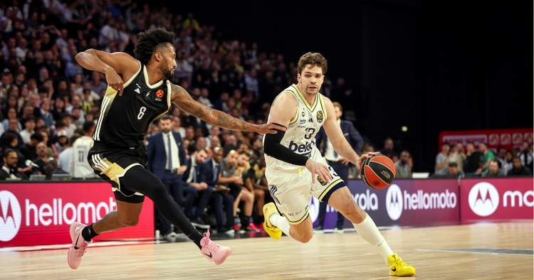 Fenerbahçe Beko Normal Sezonu Galibiyet İle Bitirdi