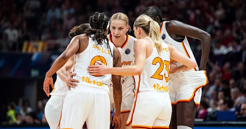 Dişi Aslan Zaragoza’yı Devirip Fenerbahçe Opet’in Finaldeki Rakibi Oldu