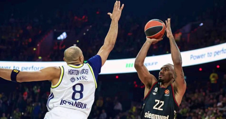 Fenerbahçe Beko Yine Berbat Oynadı Ve Yine Kaybetti